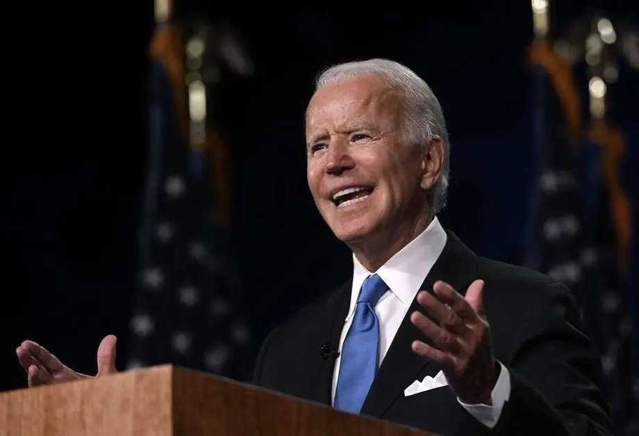 O presidente dos Estados Unidos, Joe Biden
