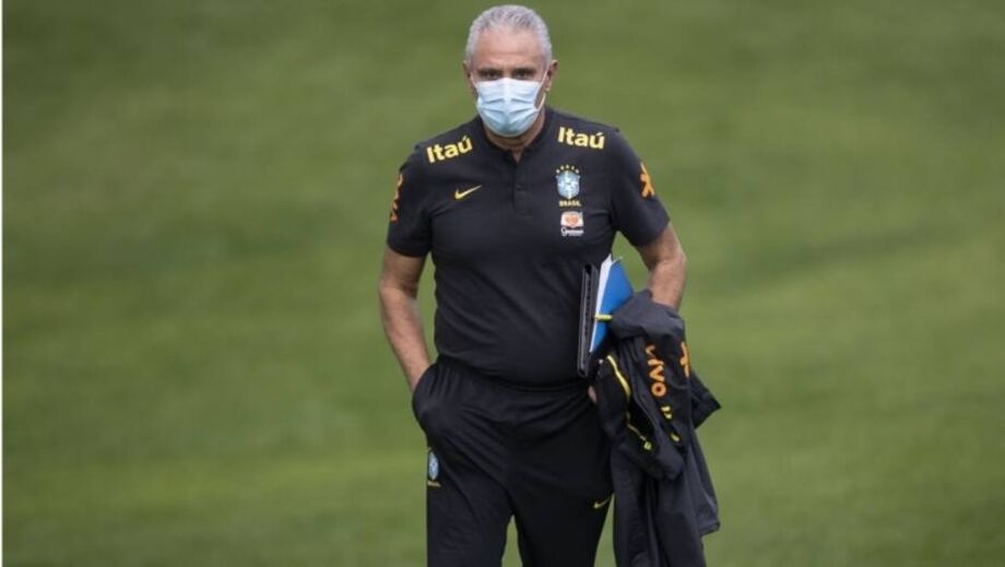Tite, técnico da seleção brasileira
