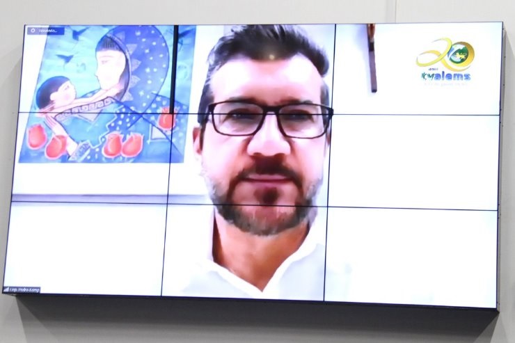 Deputado Pedro Kemp apresentou indicação à Secretaria Estadual de Educação