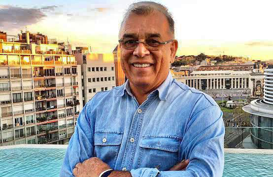 Namour tinha 73 anos