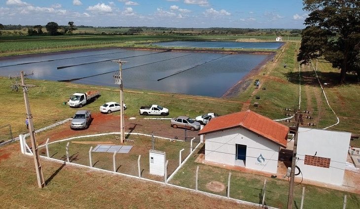 Serão investidos R$ 3,8 bilhões de capital privado nos sistemas de coleta e tratamento de esgoto em Mato Grosso do Sul