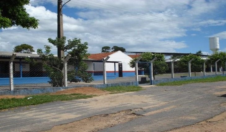 Trata-se de uma parceria com a prefeitura do município