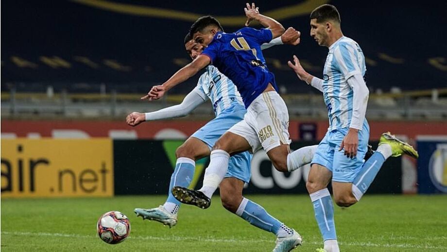 Cruzeiro empata com o Londrina no Mineirão
