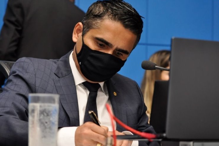 Nova lei é de autoria do deputado Herculano Borges