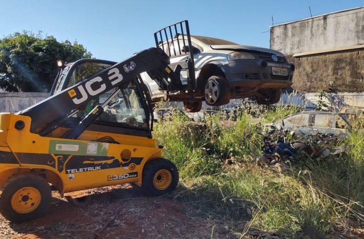 Durante o período em que as obras estiverem sendo executadas, as atividades serão realocadas
