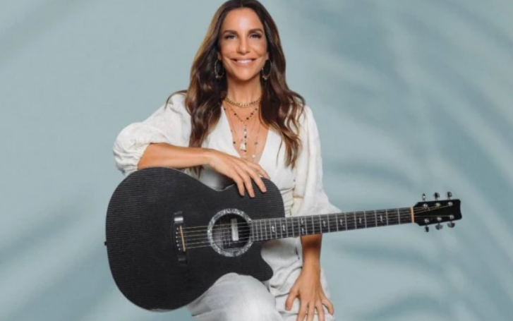 Ivete Sangalo vai comandar nova temporada de 'Música Boa Ao Vivo'