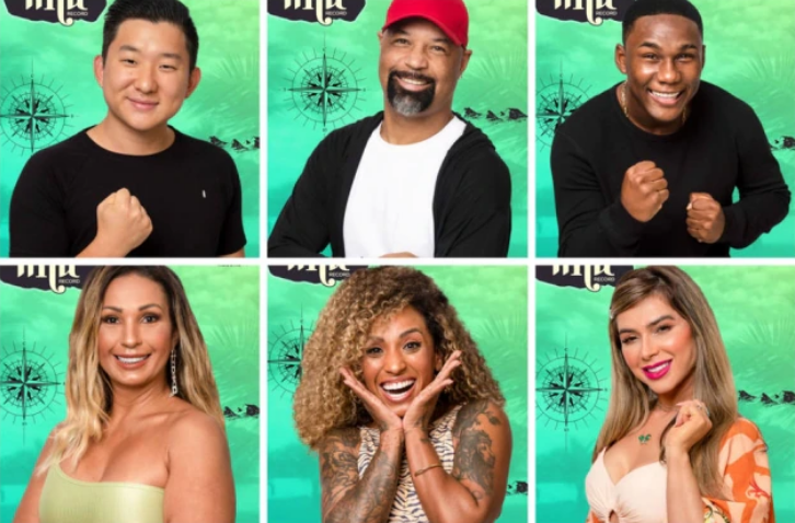 'Ilha Record' reúne 13 personalidades em confinamento em novo reality show, que tem formato original da emissora Foto: Antonio Chahestian/Record TV