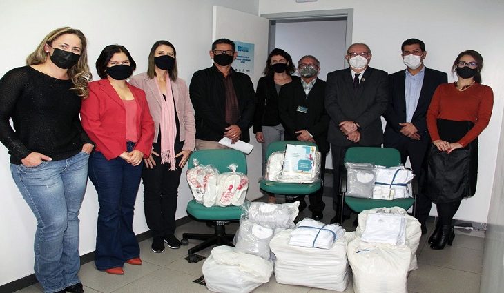 Insumos emergenciais garantirão mais dignidade durante atendimento de custodiados