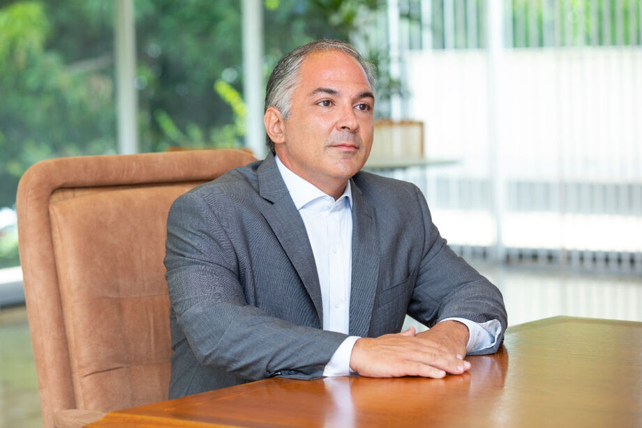 Presidente do SRCG
