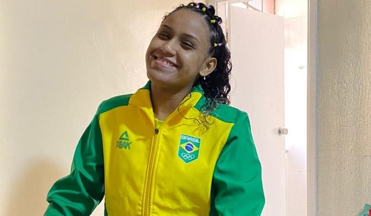 Aléxia Vitória do Nascimento