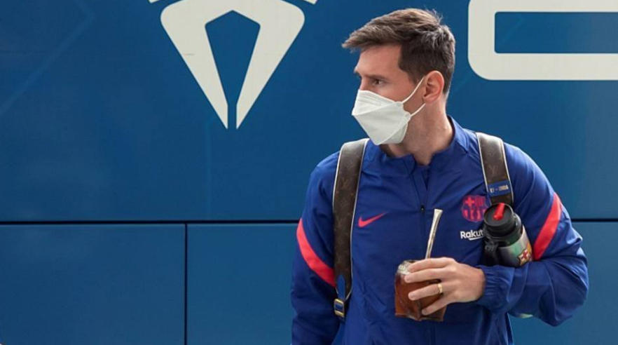 Messi renovará com o Barcelona por cinco anos, diz imprensa catalã