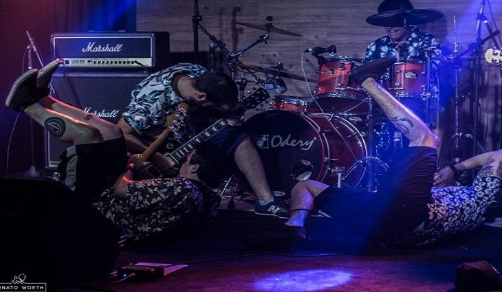 A Batalha de Bandas, festival de músicas autorais de MS, está com inscrições abertas a partir desta terça-feira (13)