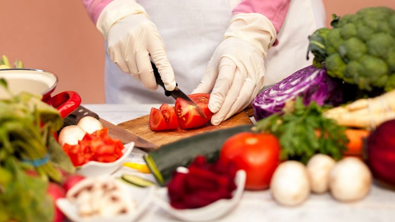 Treinamento em Higiene na Manipulação de Alimentos