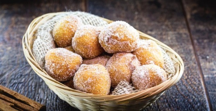 Bolinho de chuva