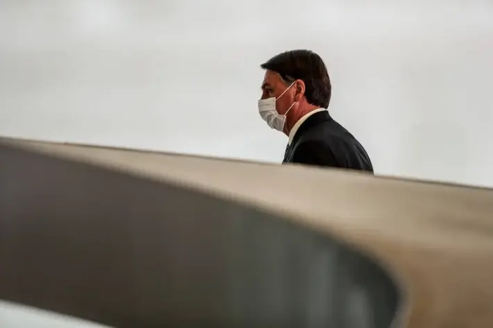 Presidente Jair Bolsonaro