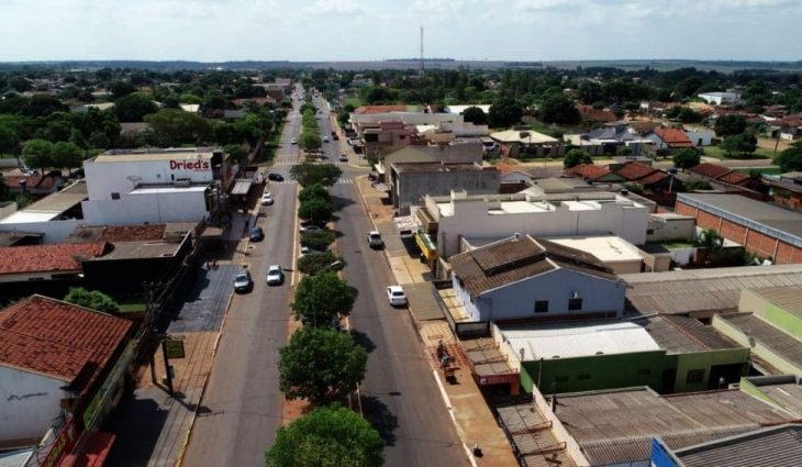 Governo assina contrato para obra de R$ 44 milhões na MS-278, que liga Caarapó a Fátima do Sul