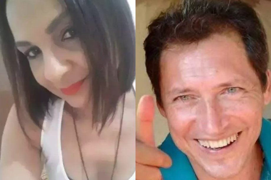 A massagista Clarice Silvestre de Azevedo, de 45 anos, esfaqueou e esquartejou o chargista Marcos Antônio Rosa Borges em novembro de 2020