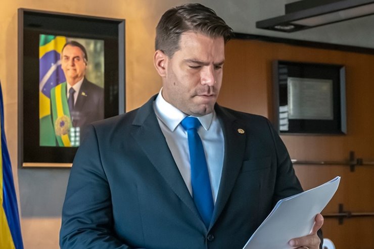 Deputado Estadual Capitão Contar