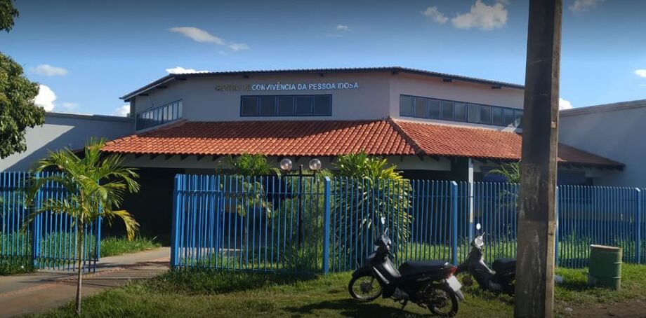Centro de Convivência de Idosos em Dourados