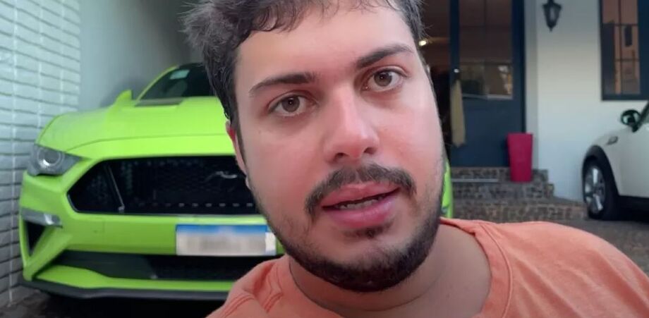 Dudu Razuk se envolveu em nova polêmica