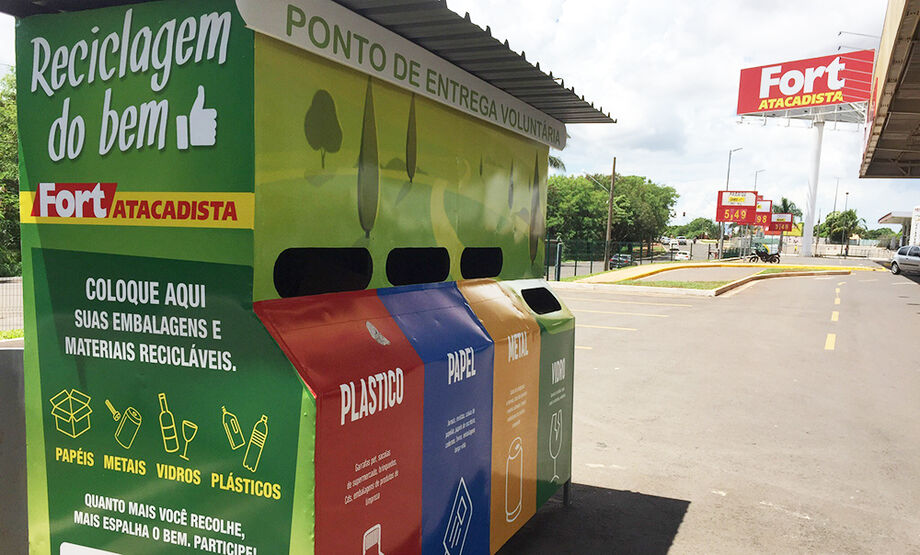 A ação vai acontecer na unidade Guanandi