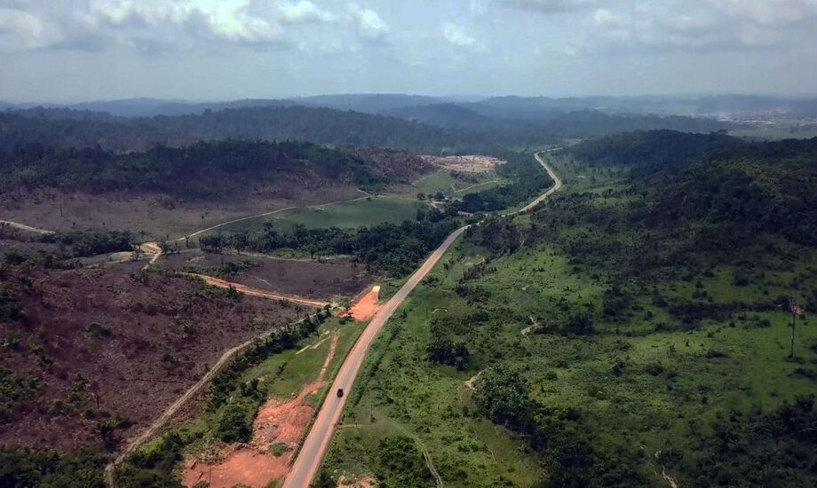 O governo federal leiloa hoje (8) na B3, a Bolsa de Valores de São Paulo, a rodovia que liga o estado de Mato Grosso à Hidrovia do Tapajós (BR-163/230/MT/PA)