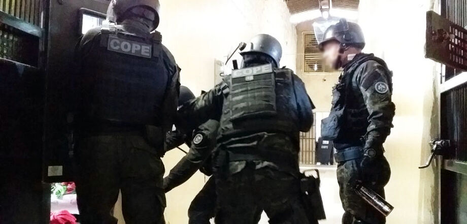 Conforme o comandante do COPE, servidor Richard Dias, o maior fluxo de movimentações tem sido resultado de um planejamento estratégico realizado pelo comando do grupo
