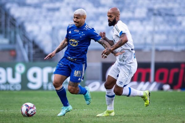 Bruno Haddad / Cruzeiro