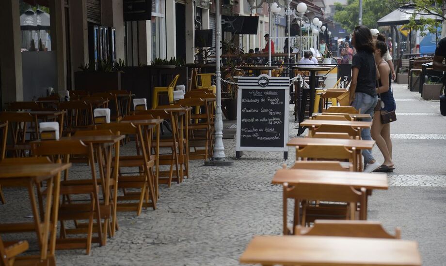 Proprietários de bares e restaurantes receberão ajuda do Governo