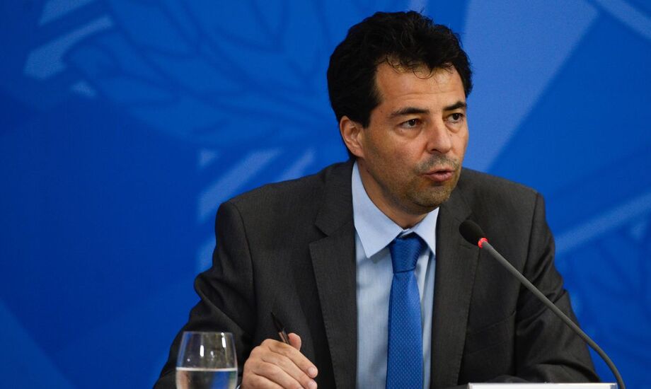 O secretário de Política Econômica do Ministério da Economia, Adolfo Sachsid