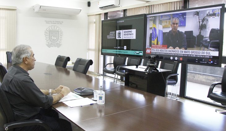 Em entrevista à Jovem Pan News, o governador voltou a falar sobre a vacinação