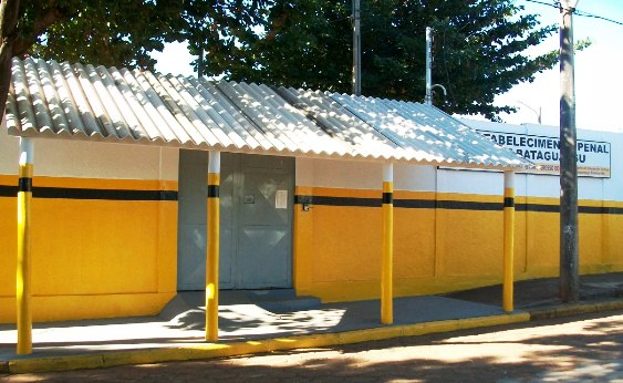 Presídio de Bataguassu