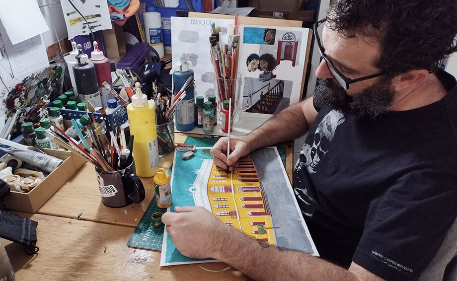 O projeto intitulado GIBI MS vai auxiliar autores iniciantes, residentes no Mato Grosso do Sul, para o desenvolvimento de histórias inéditas, que comporão uma coletânea