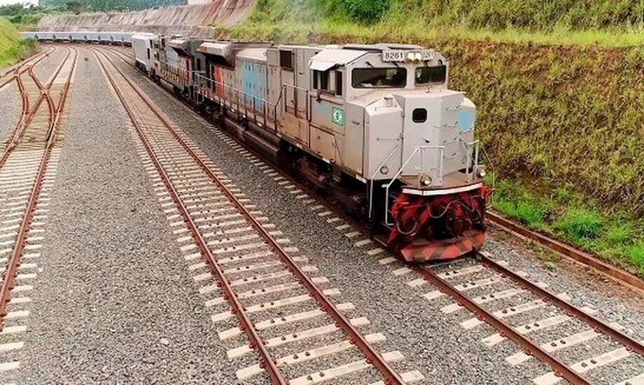 O projeto foi iniciado nesta quinta-feira (15), com o lançamento do Centro de Excelência em Tecnologia Ferroviária (CETF), que será instalado em Anápolis (GO)