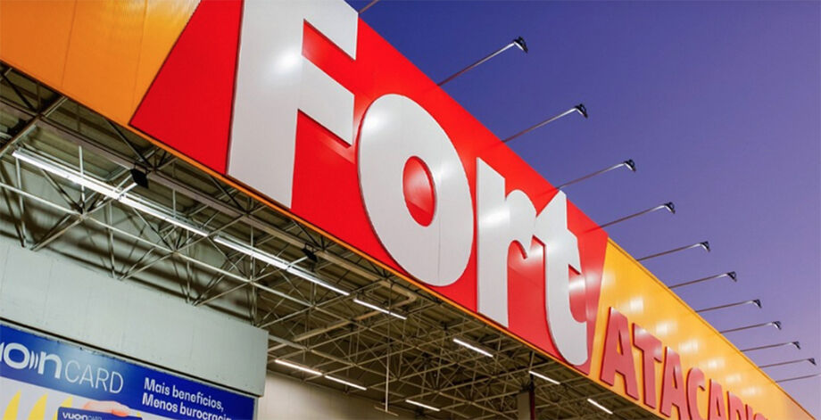 O Fort Atacadista faz parte do Grupo Pereira