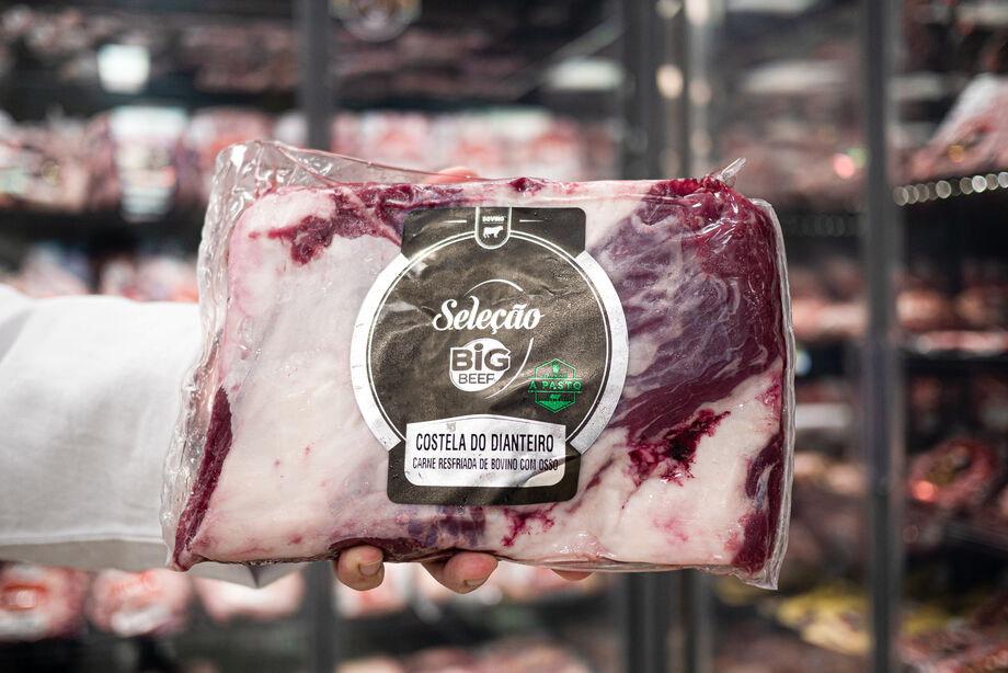 PecBR Soluções em Agronegócio, que iniciou suas atividades de acompanhamento de abates bovinos em 2015, decidiu criar o selo Carne a Pasto