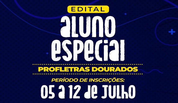 O Programa de Pós-Graduação Stricto Sensu em Letras, Mestrado Profissional em Rede Nacional (PROFLETRAS), da Universidade Estadual de Mato Grosso do Sul, Unidade Universitária de Dourados