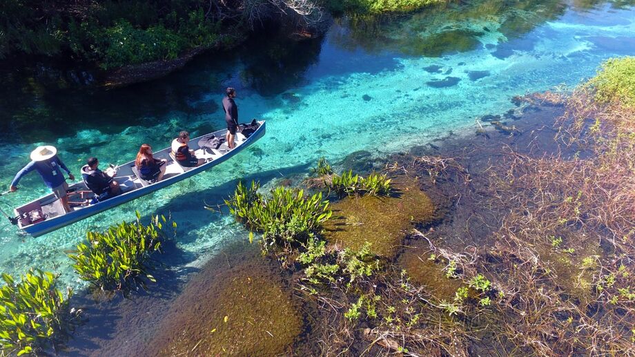O Sesc Bonito agora é parceiro da Agência Acqua Studio de Viagens e tem pacotes que agregam hospedagem na unidade