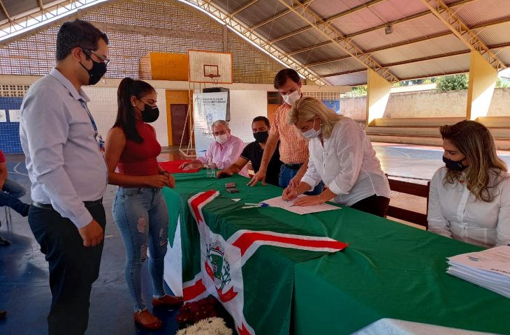 Através da parceria entre Agehab e Prefeitura, Paranaíba vive boom habitacional