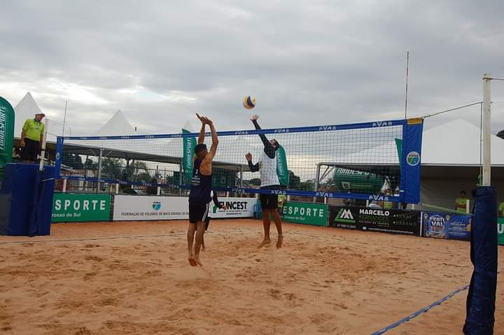 De acordo com a FVMS, a próxima competição de vôlei de praia será a primeira etapa do 10º Circuito Estadual Adulto, nas arenas da Associação Atlética Banco do Brasil (AABB), em Campo Grande