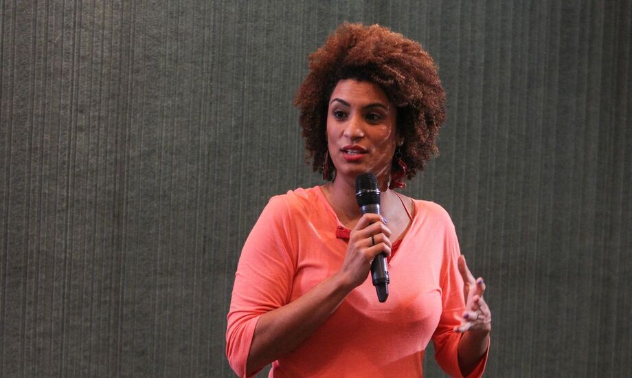 Vereadora Marielle Franco