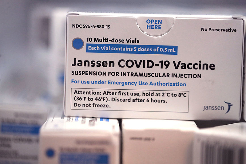 Vacina da Janssen contra Covid-19