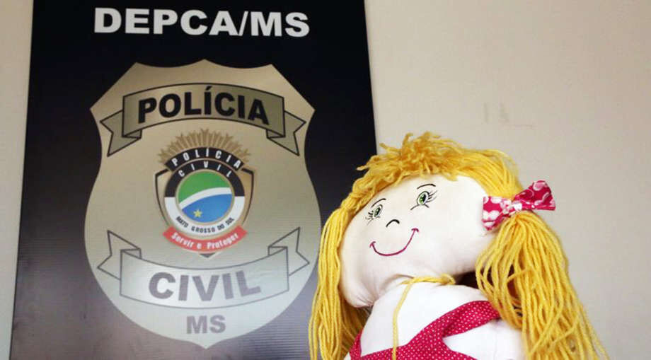 A Operação visa combater crimes de violência contra crianças e adolescentes