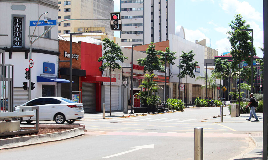 Lojas do Centro de Campo Grande