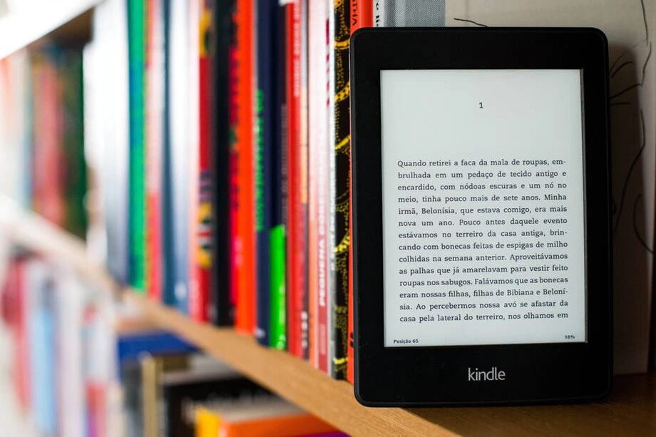 Prêmio Kindle de Literatura chega à sua 6ª edição