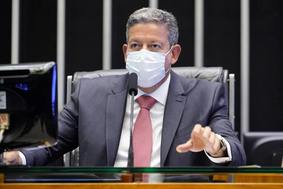 Arthur Lira, presidente da Câmara dos Deputados