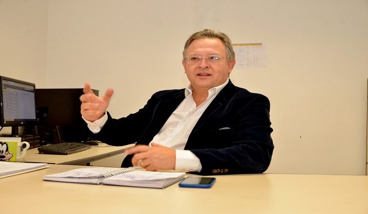 O auditor fiscal da Receita Estadual Matias Gonsales Soares