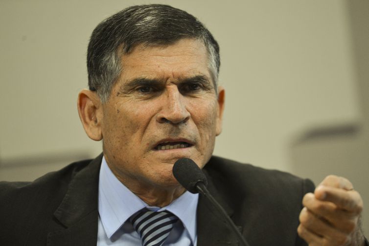 General Carlos Alberto dos Santos Cruz, ex-ministro da Secretaria de Governo