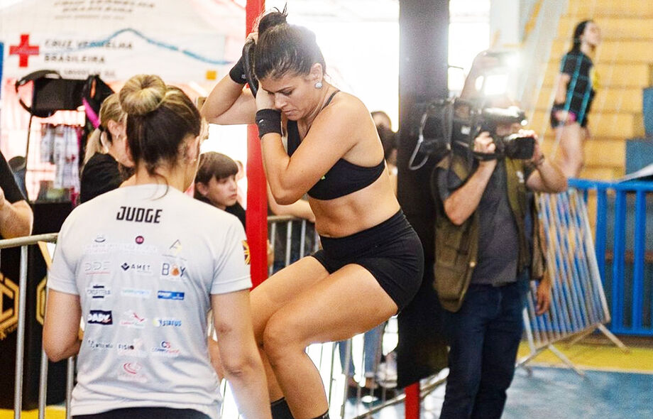 Crossfiteiros vão ter campeonato