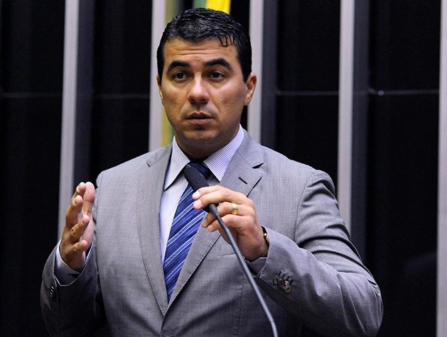 O deputado federal Luis Miranda